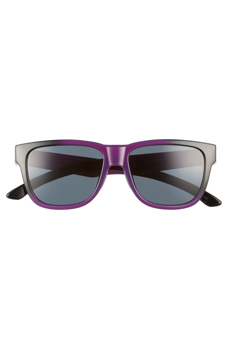 Smith Lowdown Slim 2 53mm ChromaPop<sup>™</sup> Square Sunglasses, Alternate, color, 