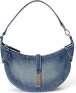 Polo Ralph Lauren Mini Polo ID Denim Shoulder Bag