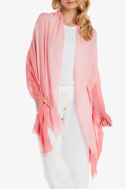 Helen Jon Essential Wrap In Petal Pink