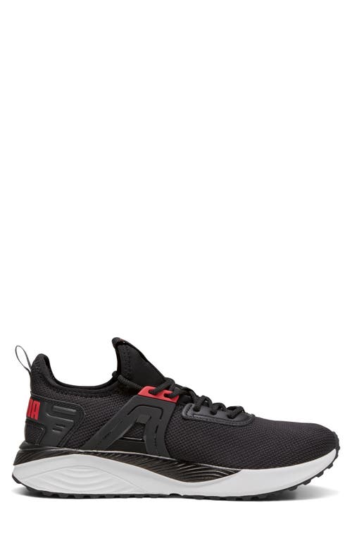Puma Pacer 23 Street Sneaker In Black