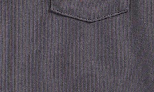 Vineyard Vines Kids' Glow Eat Some Treats Cotton Graphic Pocket T-shirt In Gray
