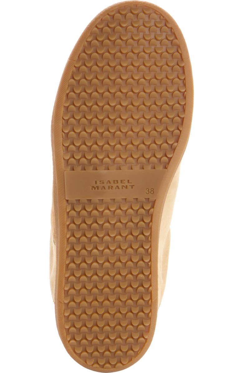 Isabel Marant Beth Low Top Sneaker, Alternate, color, Mube Multicolor Beige