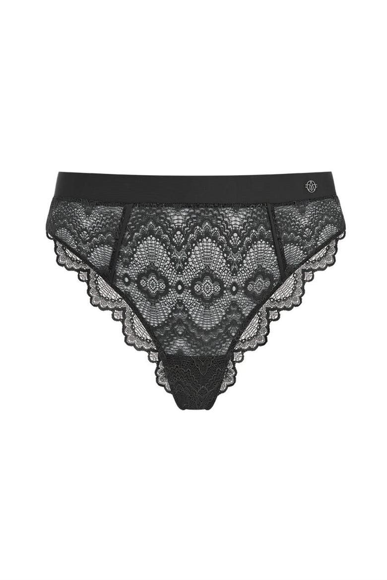 Flame Brazilian Bottom, Main, color, Black