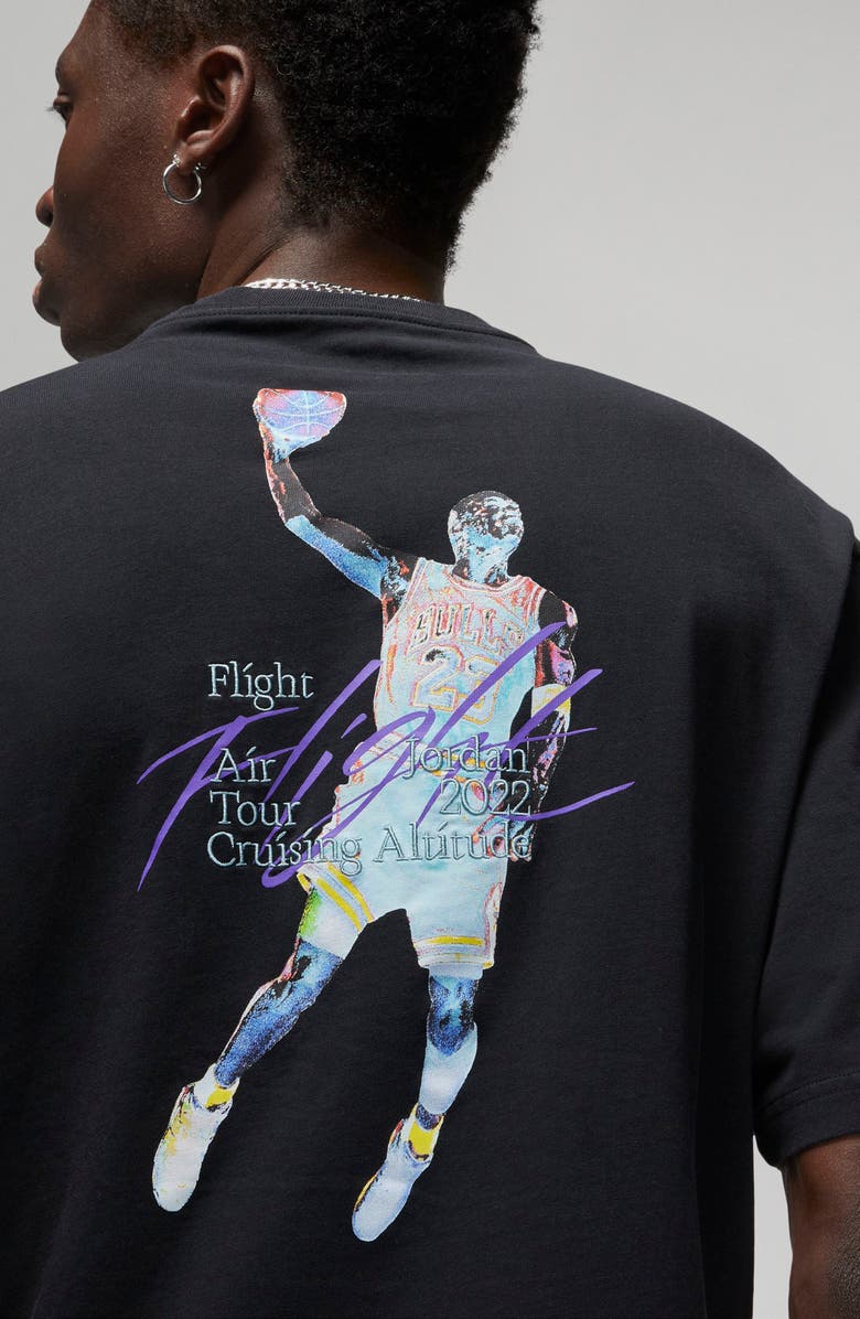 Jordan Flight Heritage '85 Graphic Tee, Alternate, color,