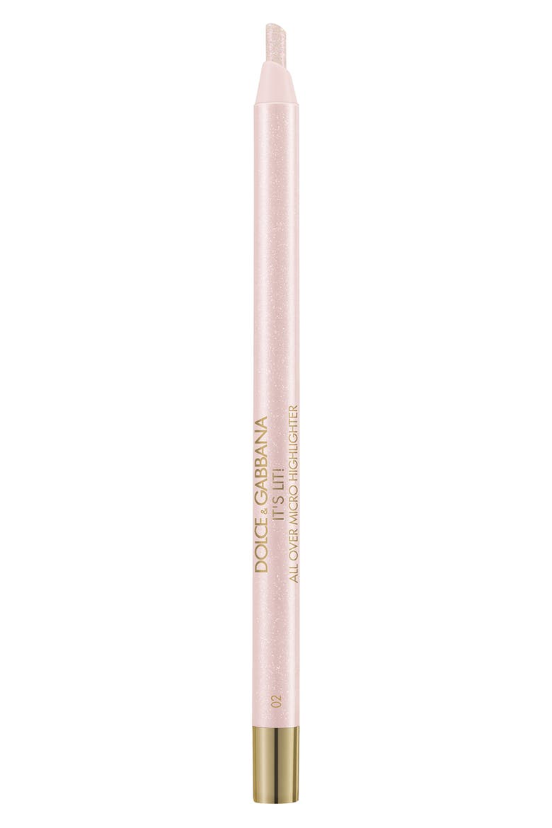 It's Lit! All Over Micro Highlighter, Alternate, color, PINKY NUDE