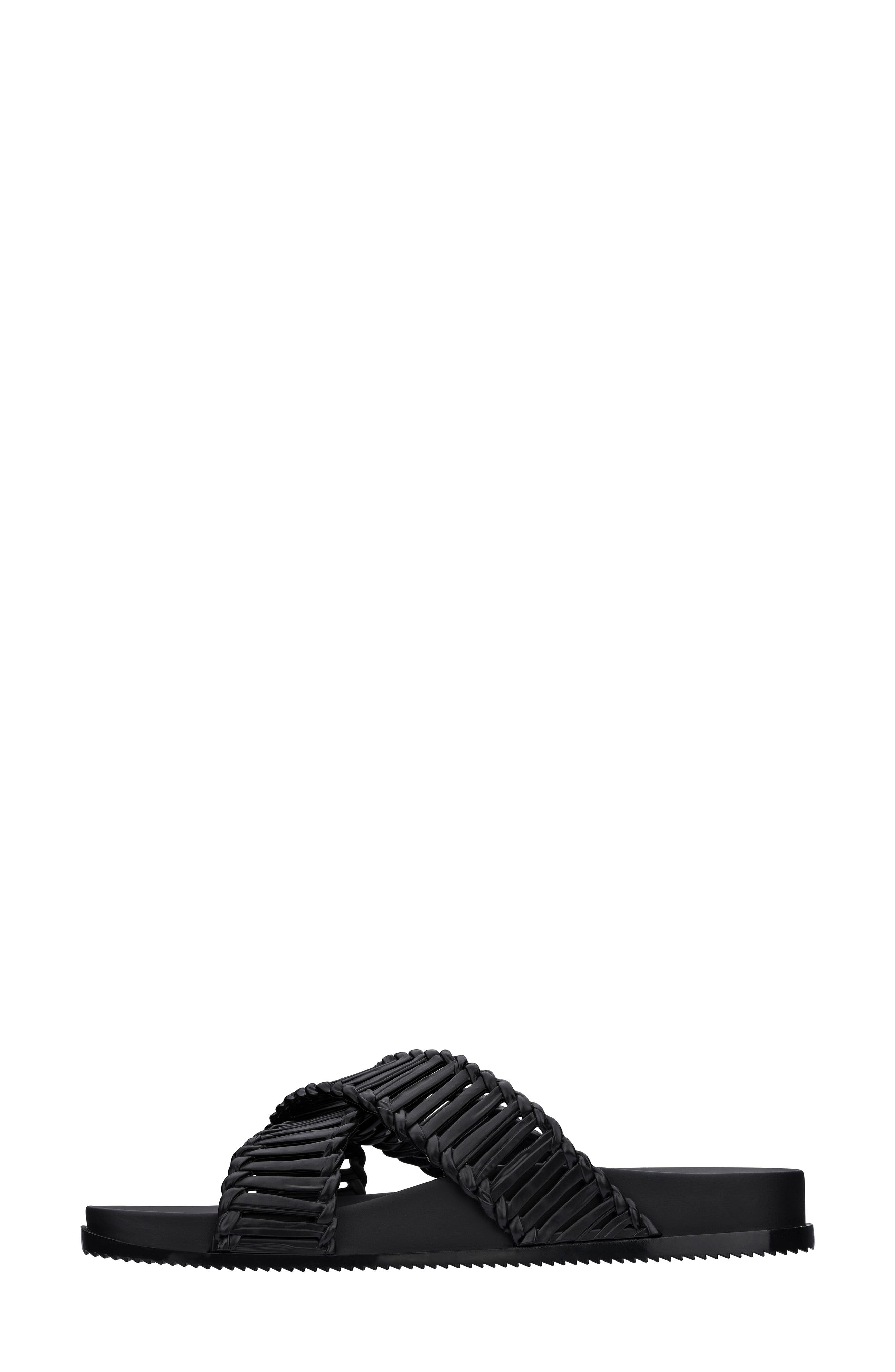 Melissa x Salinas Cosmic II Slide Sandal, Alternate, color, 