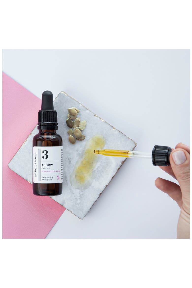 Renew Pumpkin Seed Serum, Alternate, color, NO COLOR