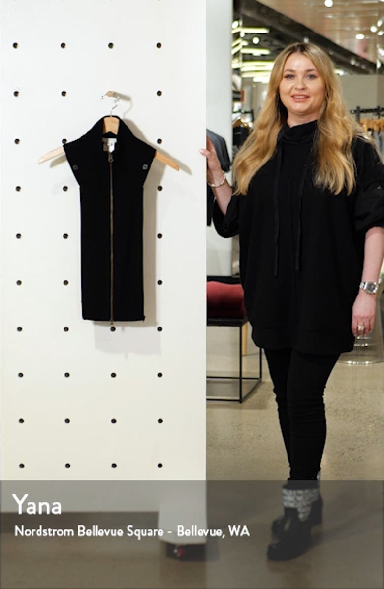 Uptown Cashmere Dickey, sales video thumbnail