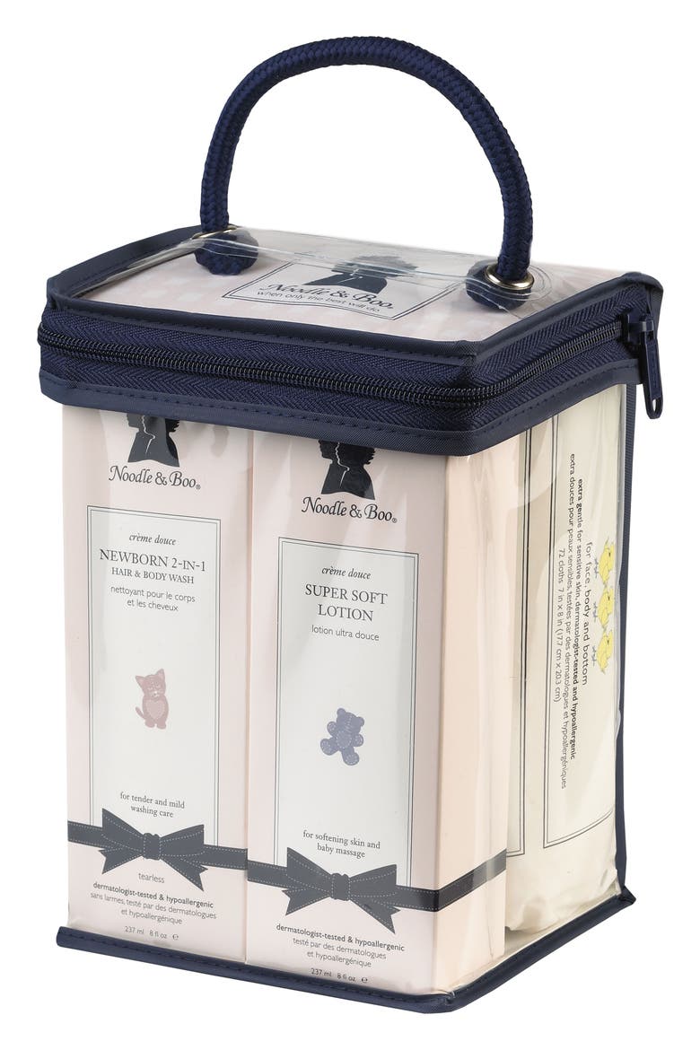 Newborn Daily Essentials Gift Set, Alternate, color, ASSORTED