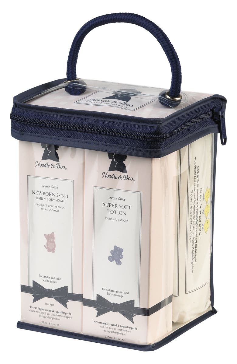 Noodle & Boo Newborn Daily Essentials Gift Set, Alternate, color,
