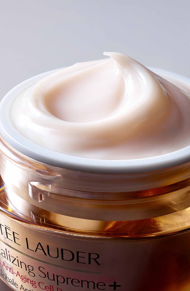 Estée Lauder Revitalizing Supreme+ Global Anti-Aging Cell Power Face Cream, Alternate, color,