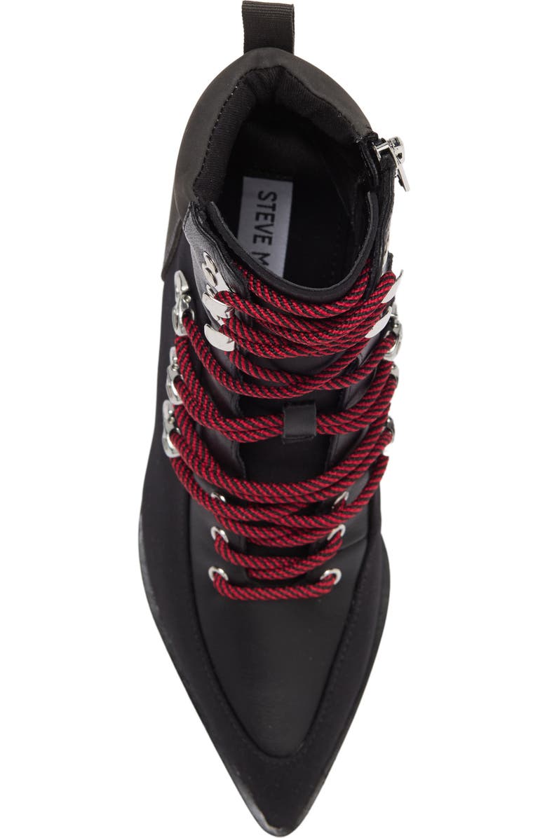 Steve Madden Kare Lace-Up Boot, Alternate, color,