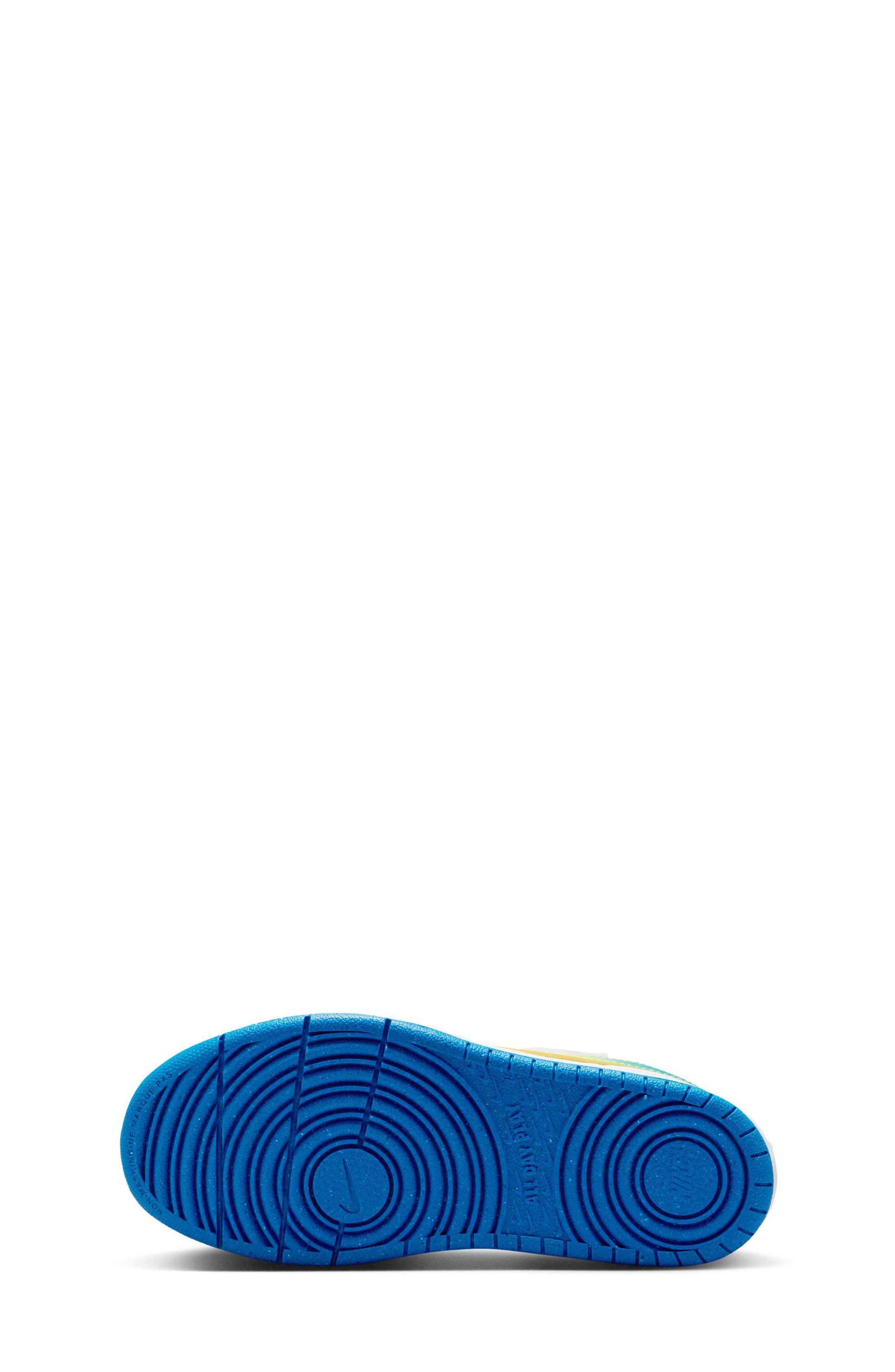 Nike Kids' Court Borough Sneaker, Alternate, color, 