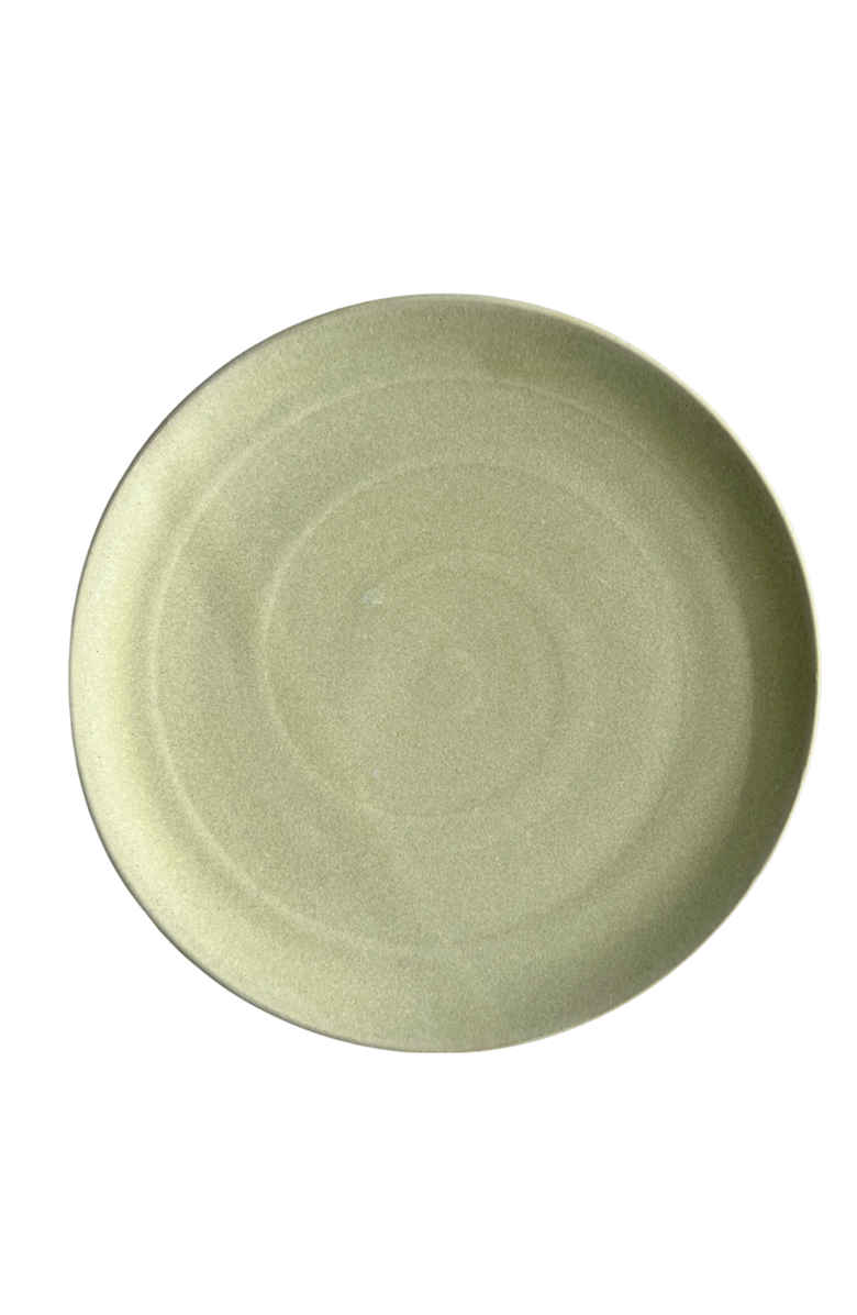 Gina DeSantis Ceramics Palo Santo Plates - Side Plate, Alternate, color, Side Plate
