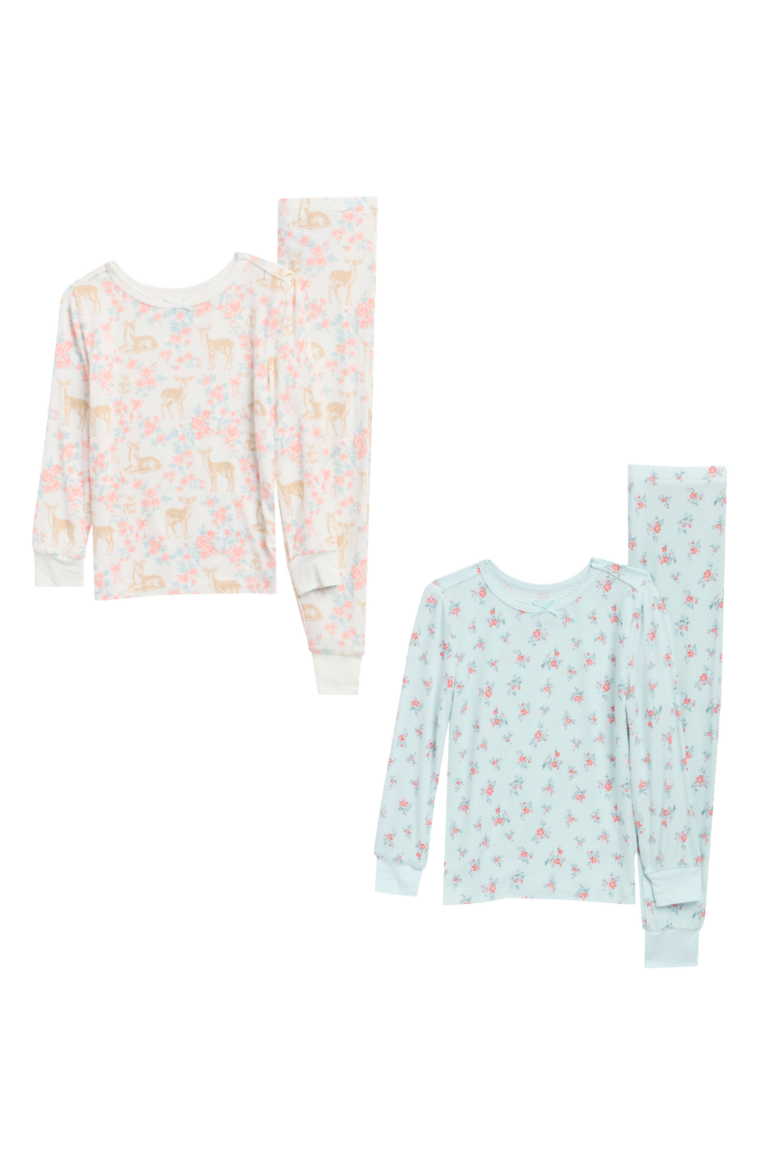 Kids' 4-Piece Pajamas