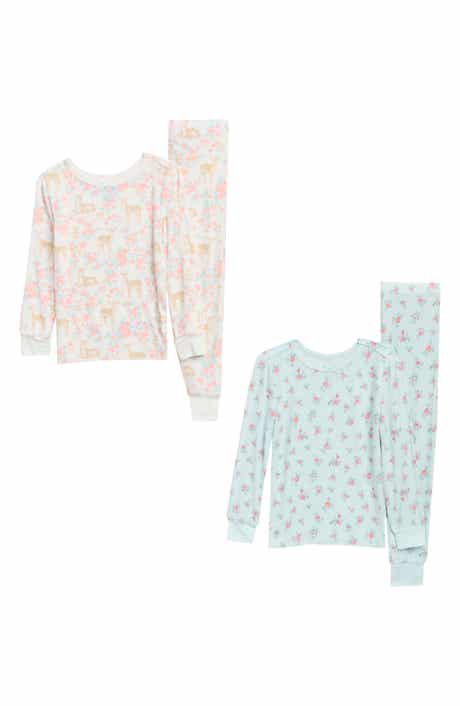 Kids' 4-Piece Pajamas