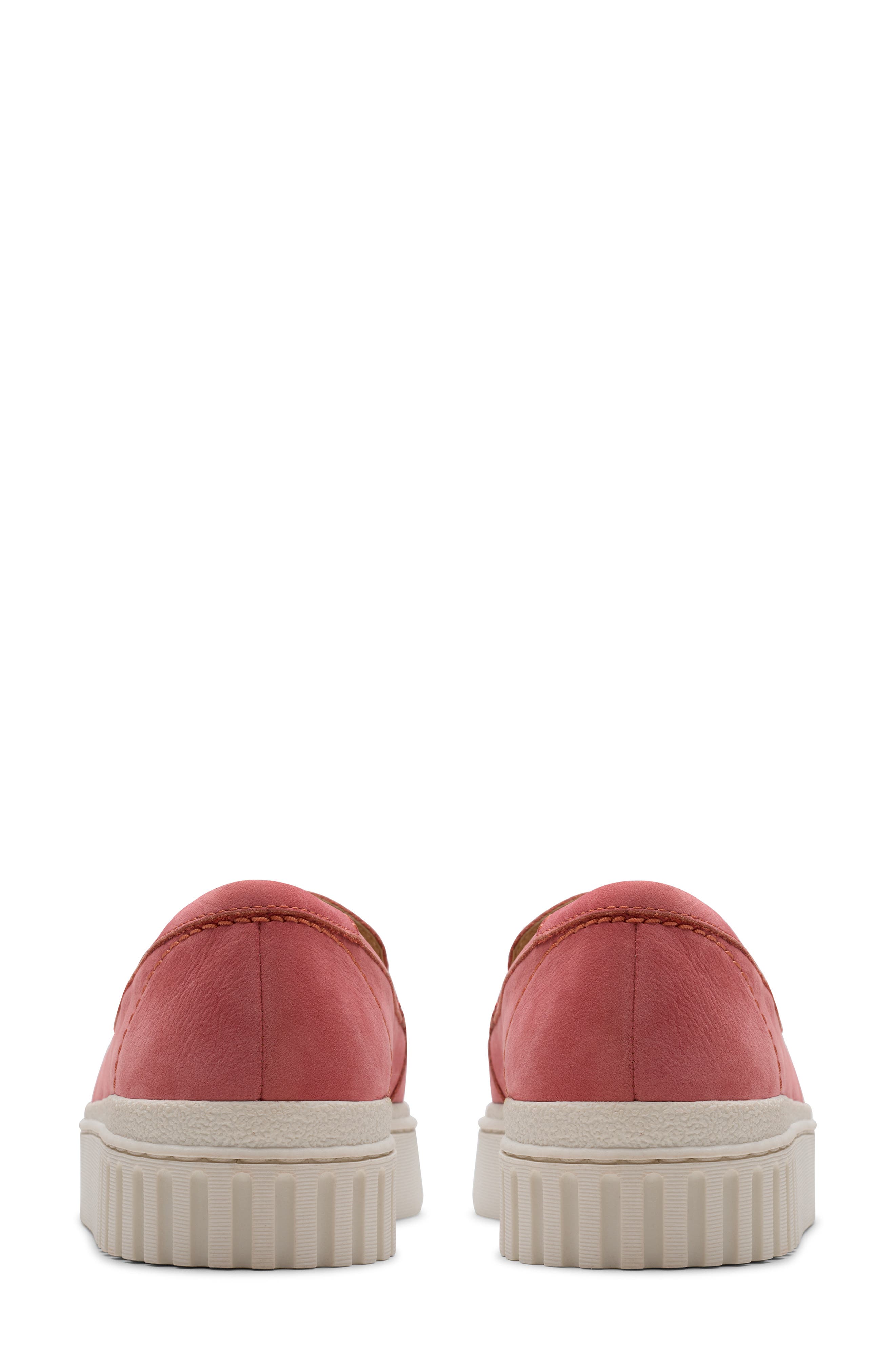 Mayhill Cove Loafer, Alternate, color, CORAL NUBUCK