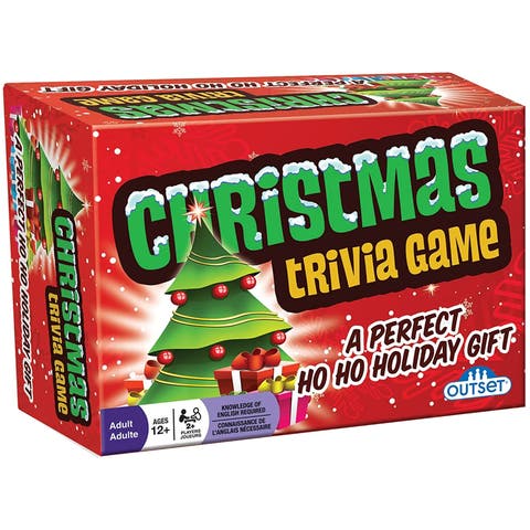 Christmas Trivia Game