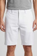 BURNSIDE Hybrid Stretch Shorts