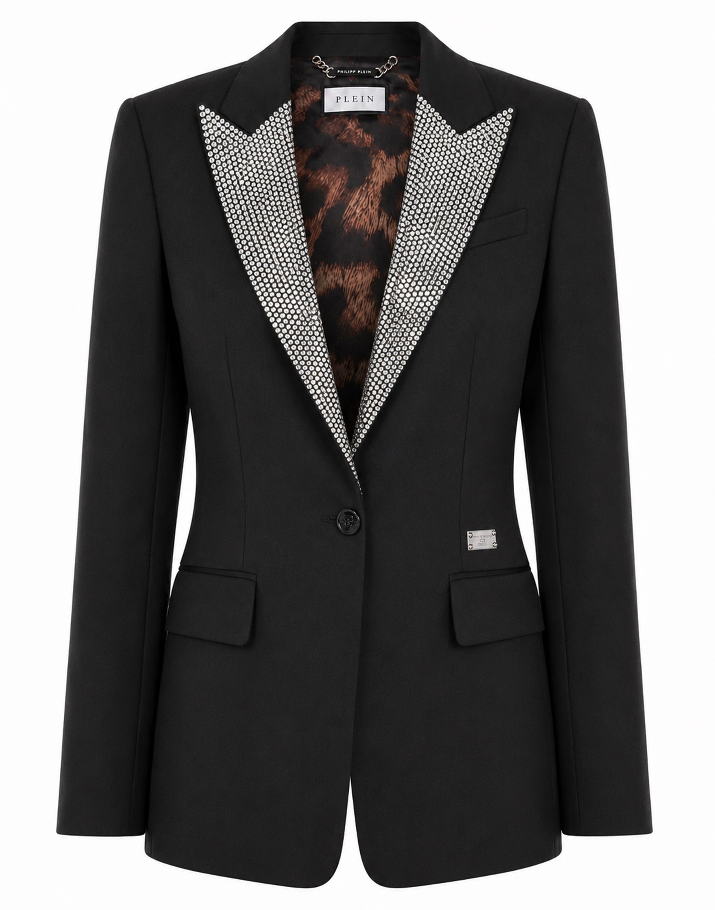 selected black