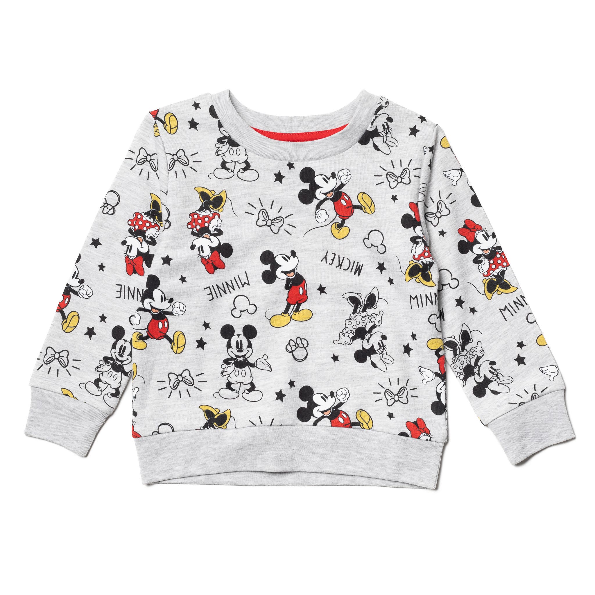 Grey Mickey Minnie