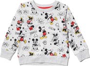 Disney Minnie Mouse Pullover Sweatshirt