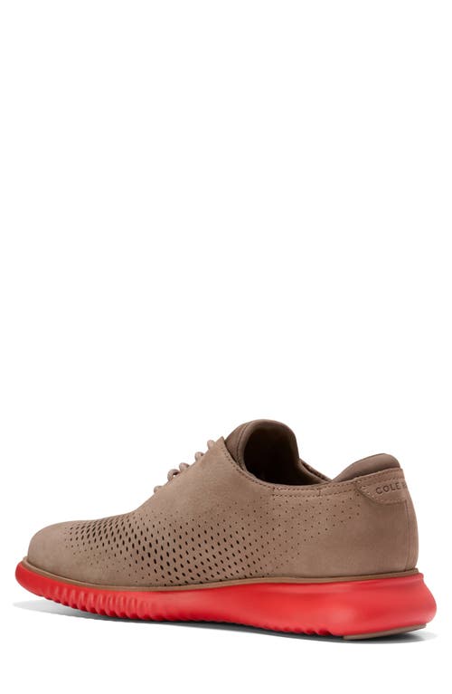 Cole Haan 2.zerogrand Laser Wingtip Oxford