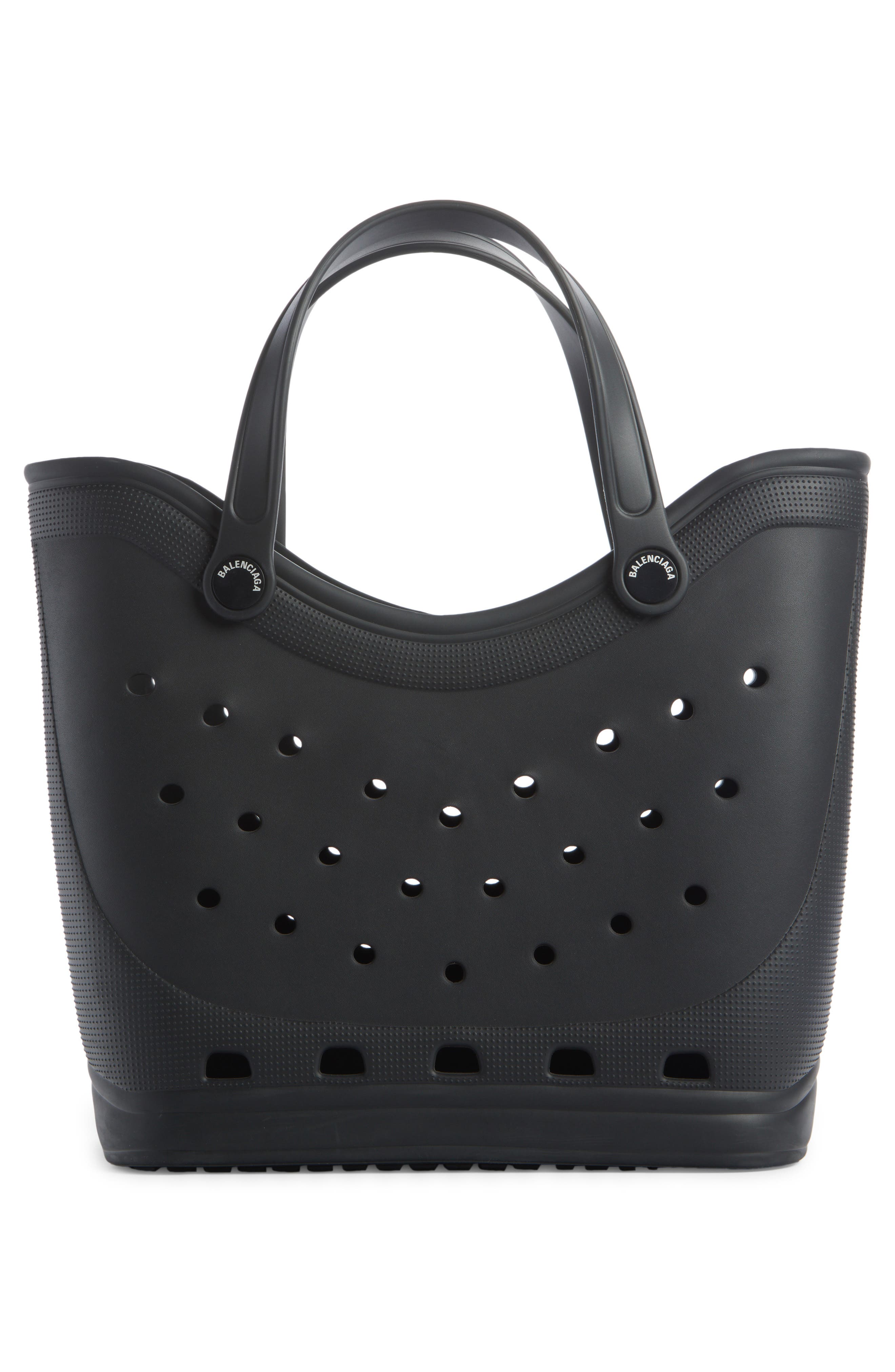 Balenciaga x CROCS Tote, Alternate, color, 