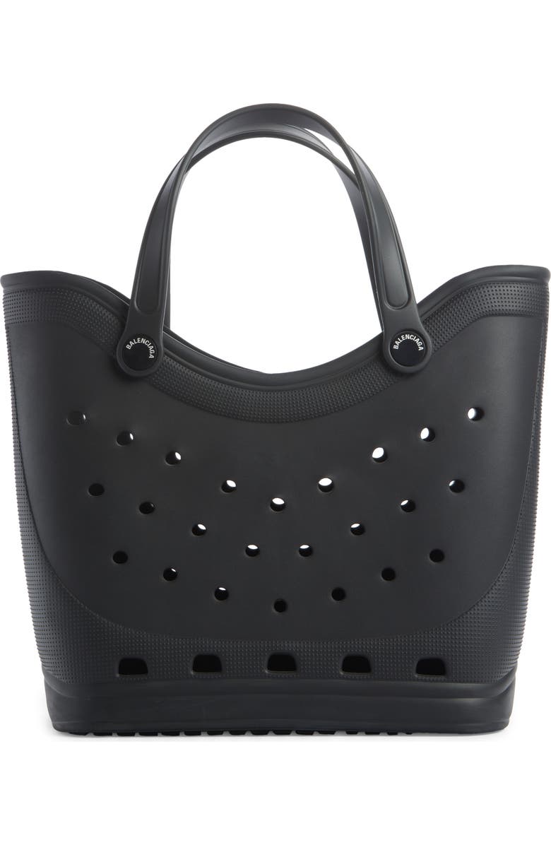 Balenciaga x CROCS Tote, Alternate, color,
