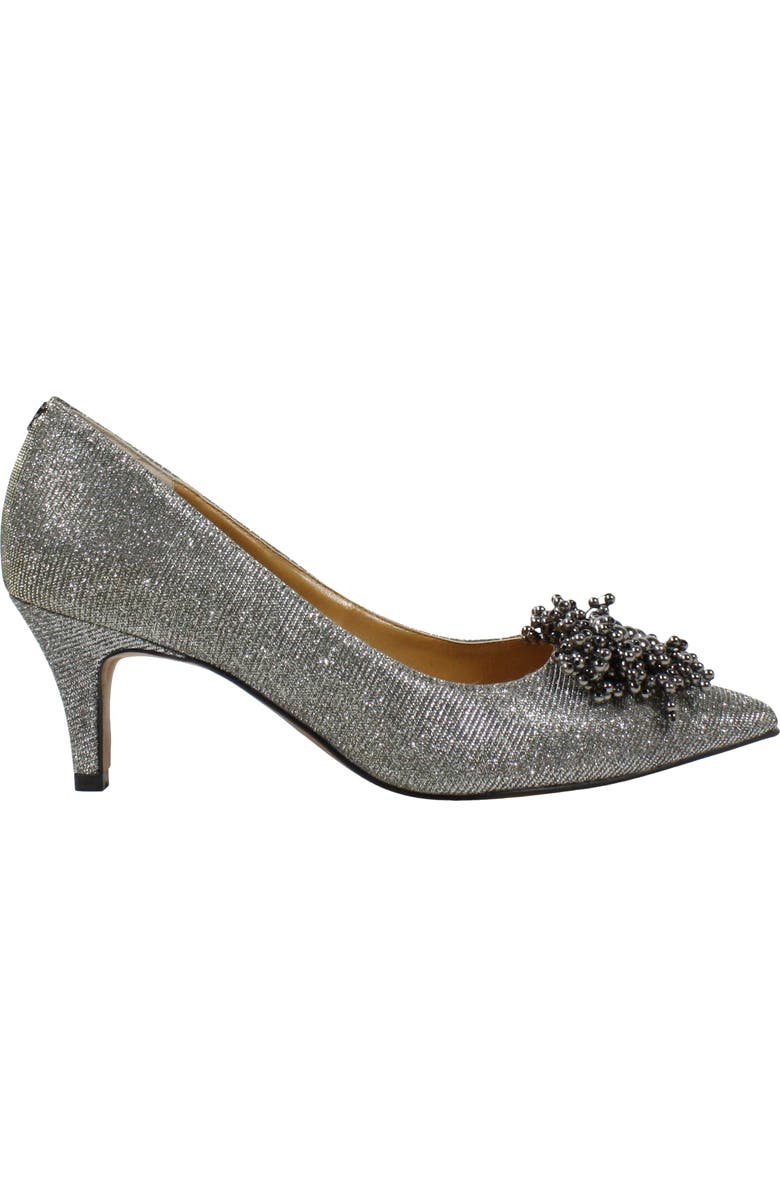 J. Reneé Tacitha Pointed Toe Pump, Alternate, color,