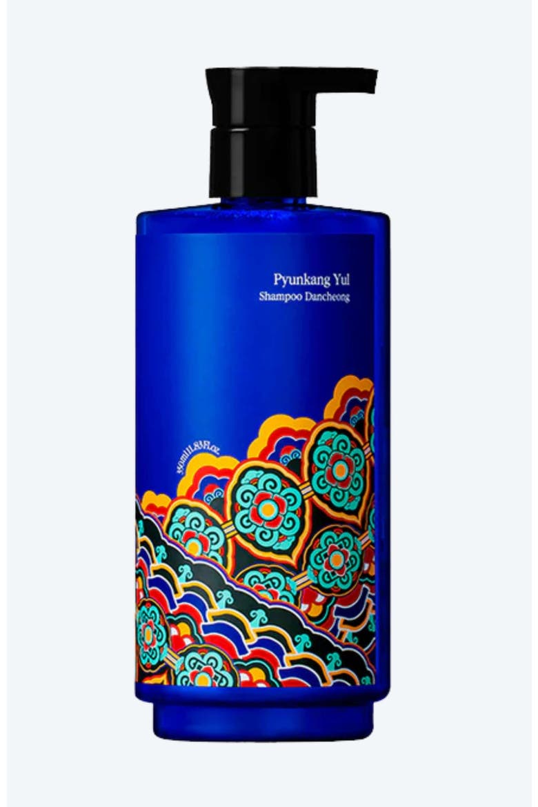Shampoo Dancheong, Main, color, None
