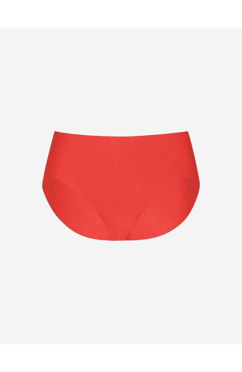 Commando Butter Bikini, Alternate, color, White