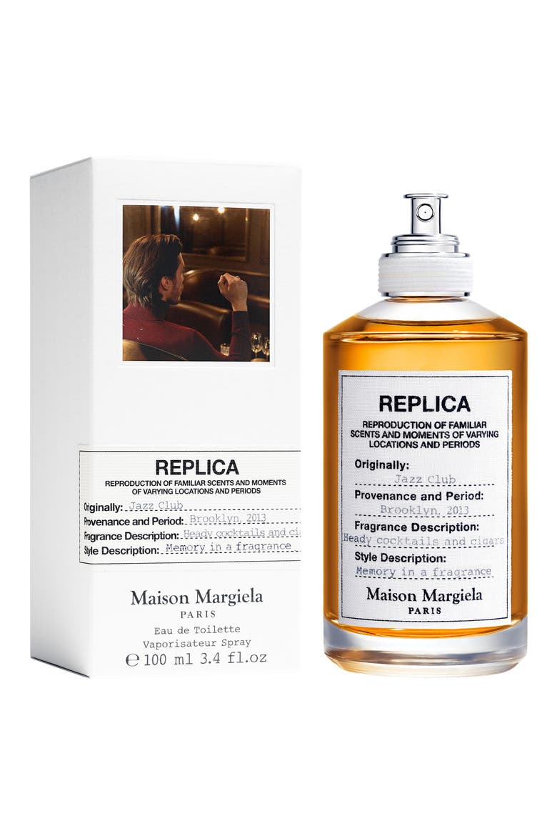 Replica Jazz Club Eau de Toilette Fragrance, Alternate, color, REGULAR