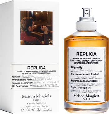 Replica Jazz Club Eau de Toilette Fragrance