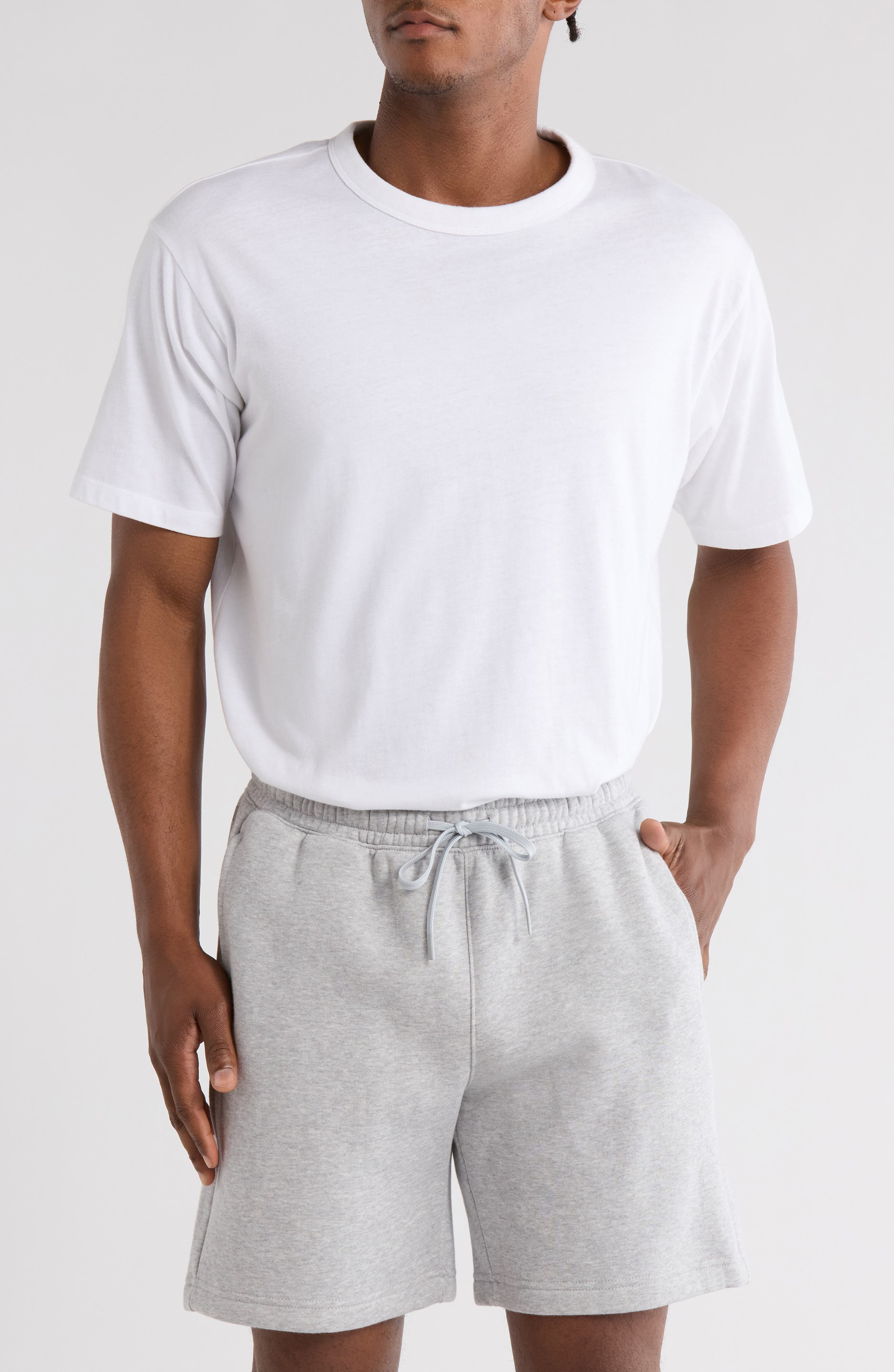 Z by Zella Freeform Fleece Shorts