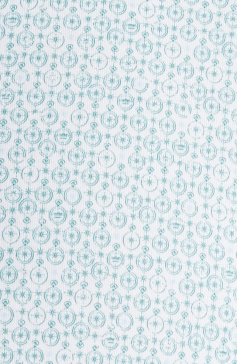 Peter Millar Crown Crafted Due North Performance Jersey Polo, Alternate, color, White