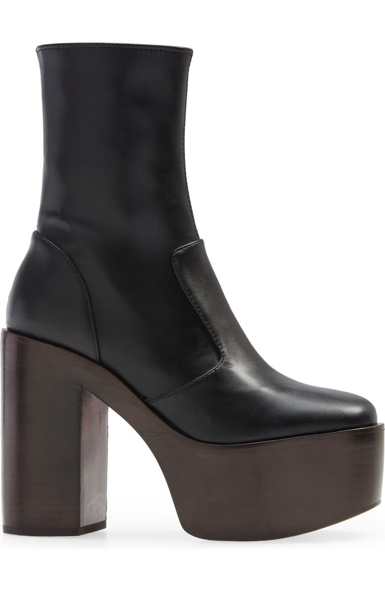 Jeffrey Campbell Mexique Platform Bootie, Alternate, color,