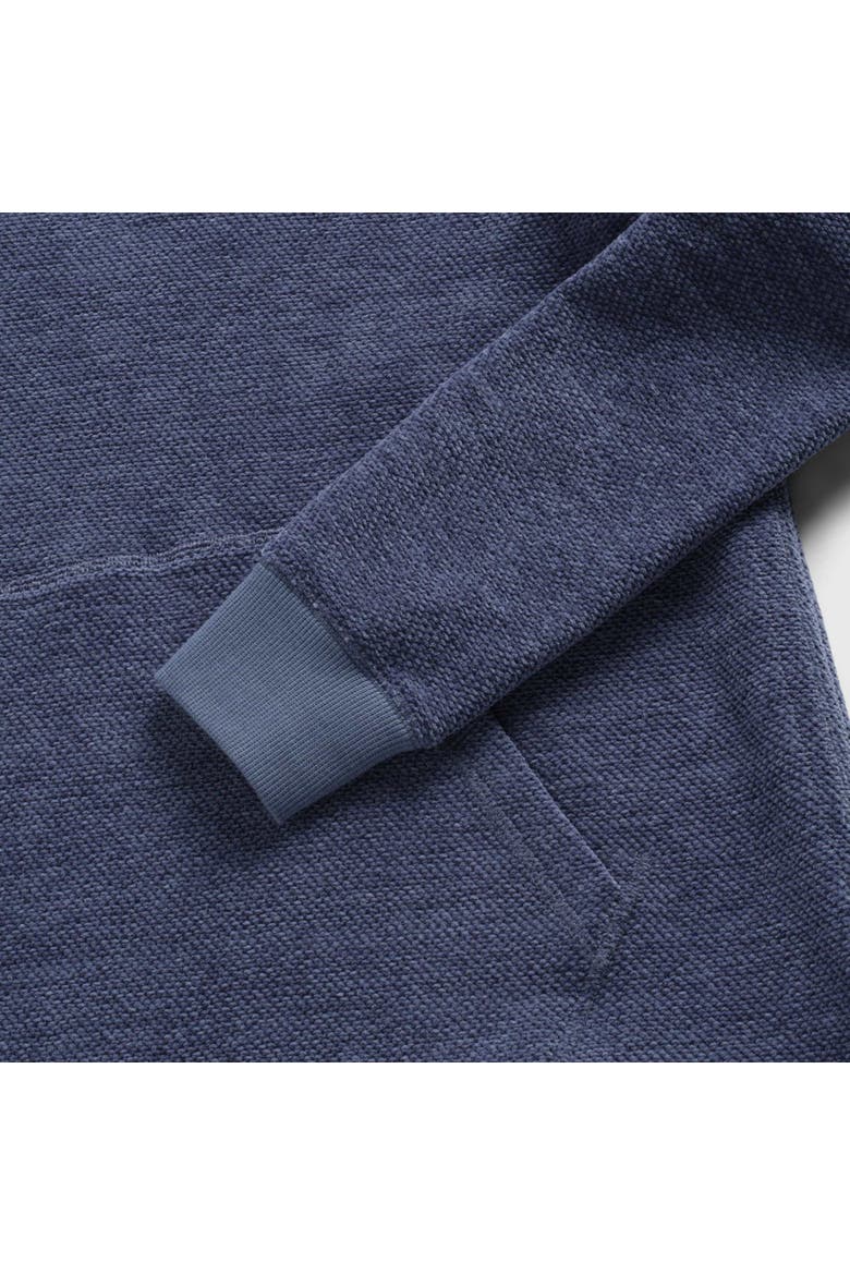 Dave Chenille Hoodie, Alternate, color, china blue