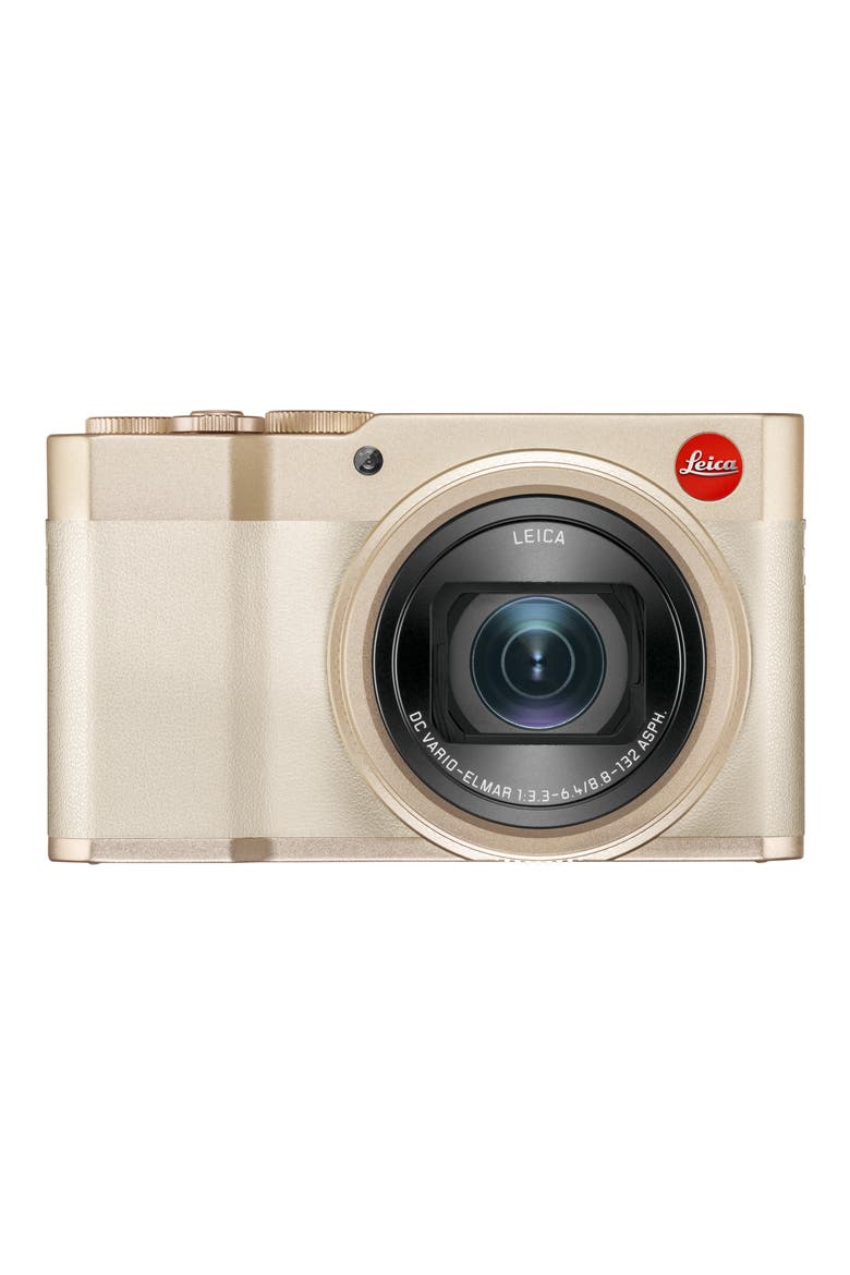 C-Lux Compact Digital Camera, Main, color, LIGHT GOLD