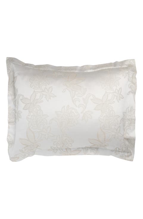 Tivoli Cotton Sateen Pillow Sham