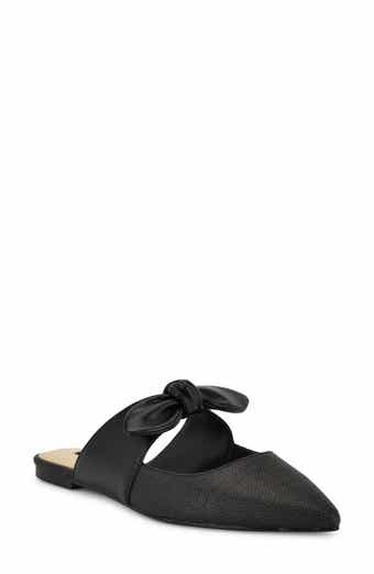 Nine West Bowin Pointed Toe Flat