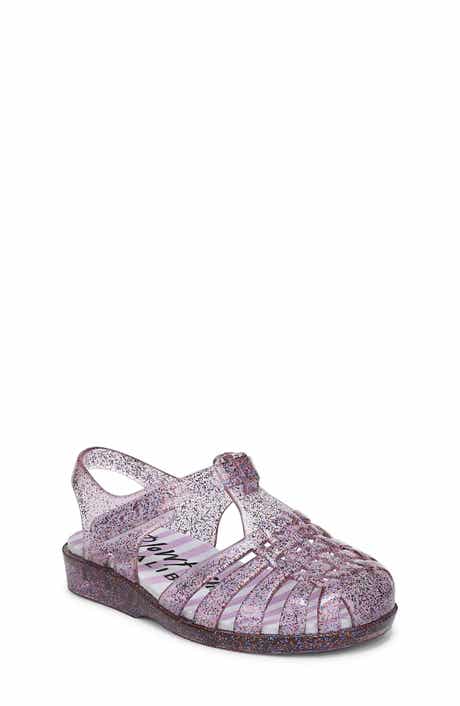 Kids' Jellyfish T-Strap Sandal