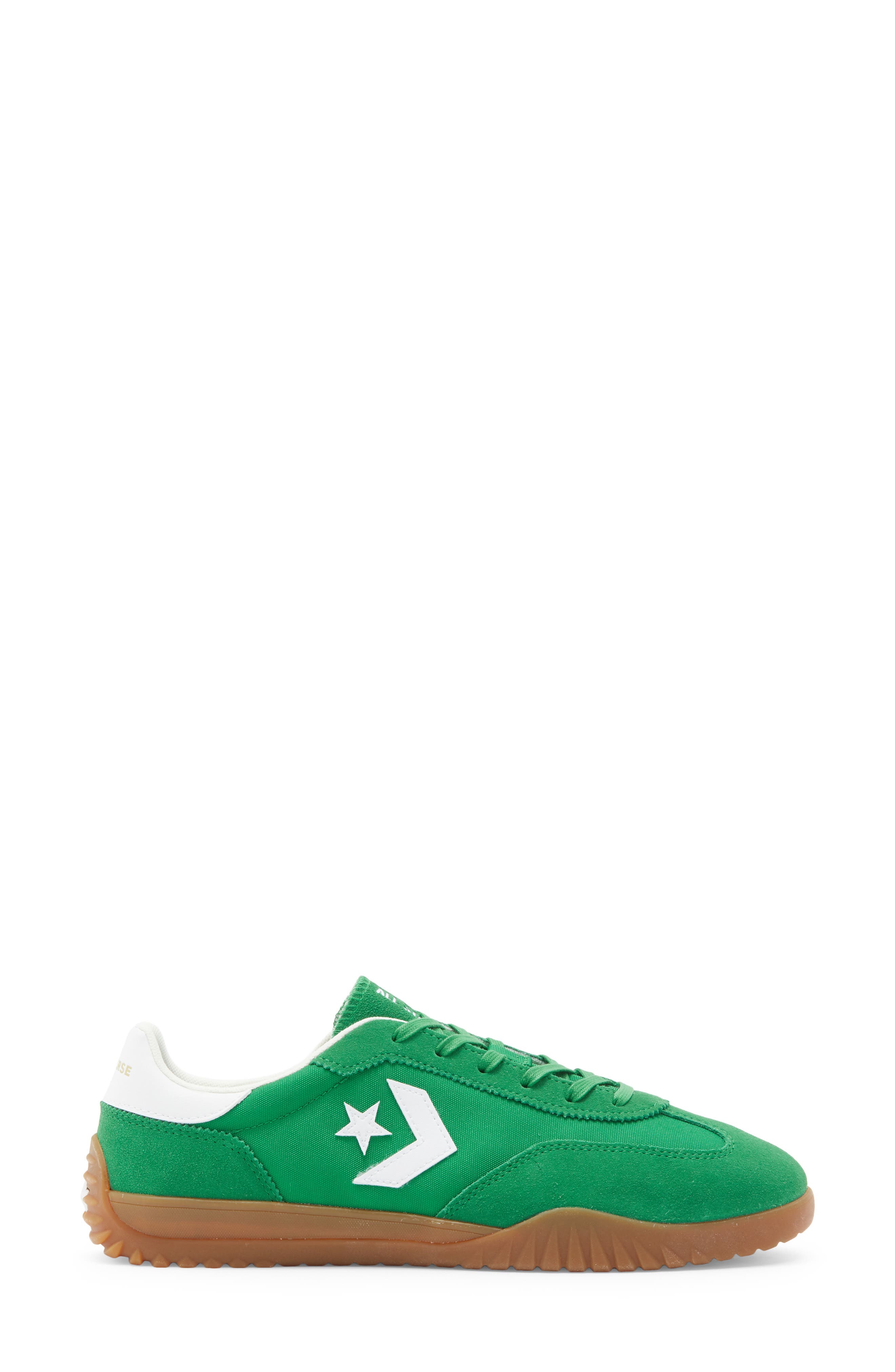 Converse Run Star Trainer, Alternate, color, Green/White