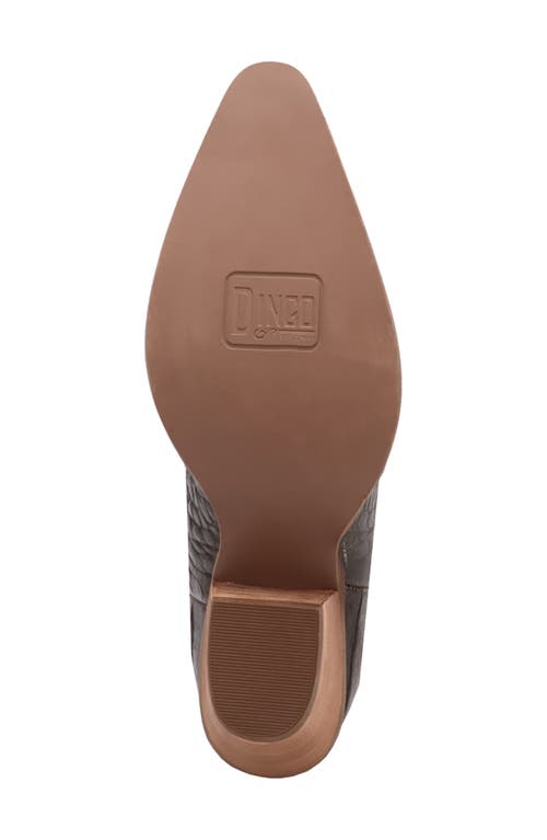 Dingo Ozzie Western Boot In Brown