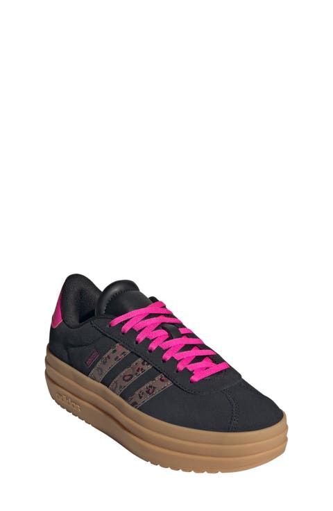 Kids' VL Court Bold Lifestyle Sneaker (Big Kid)
