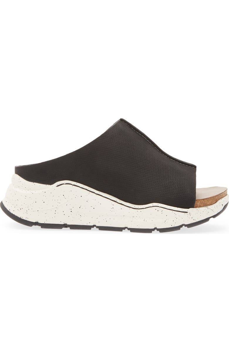 bionica Oceana Wedge Slide Sandal, Alternate, color,