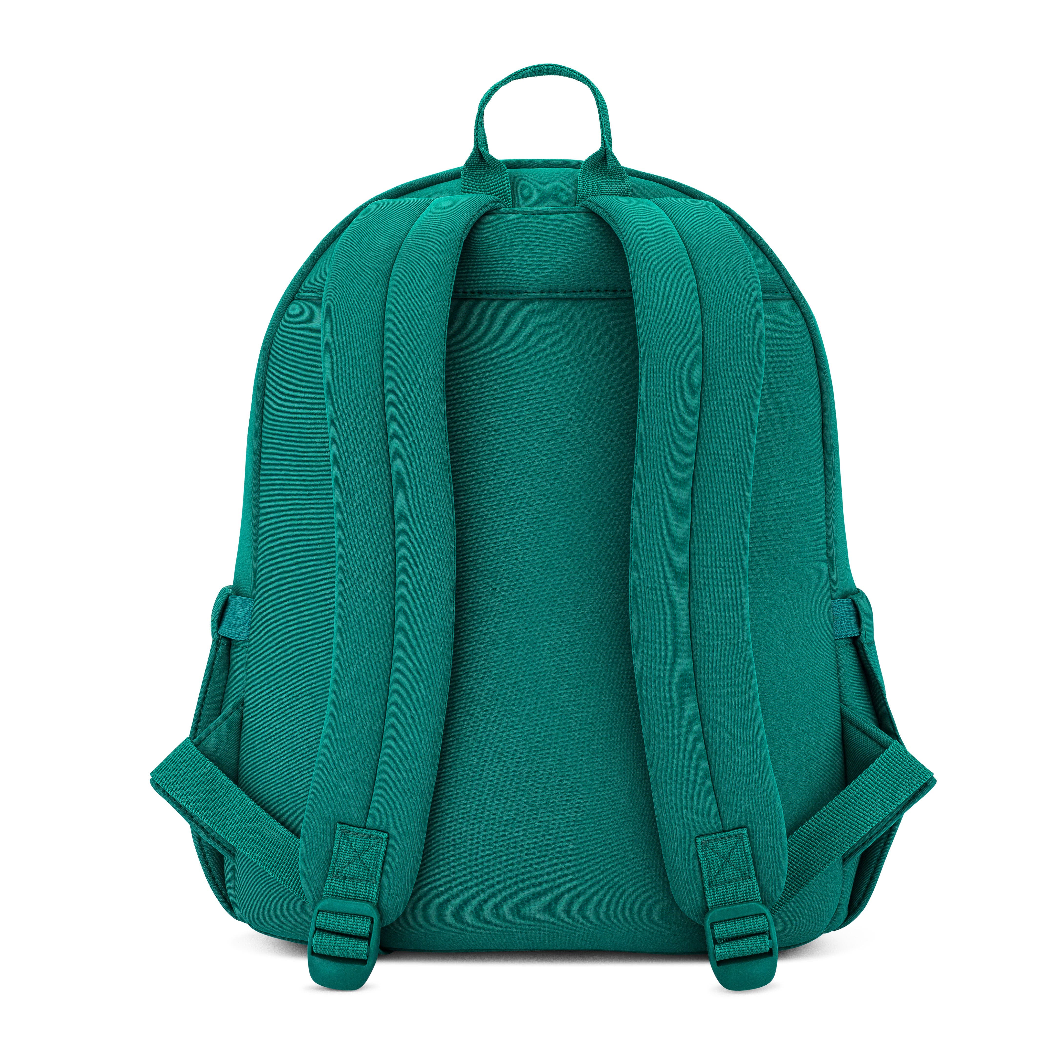 Parker Kids Co. Backpack + Patches - Explorer Set, Alternate, color, Peacock