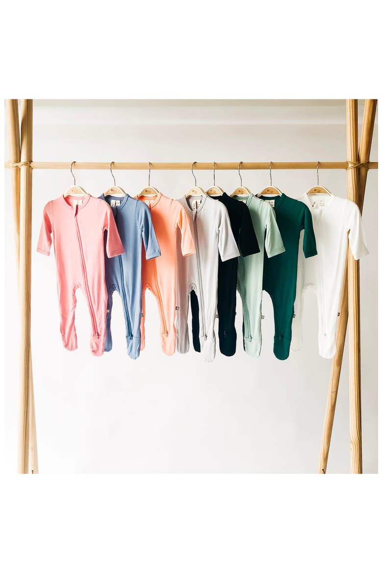 Zip-Up Footie, Alternate, color, TARO