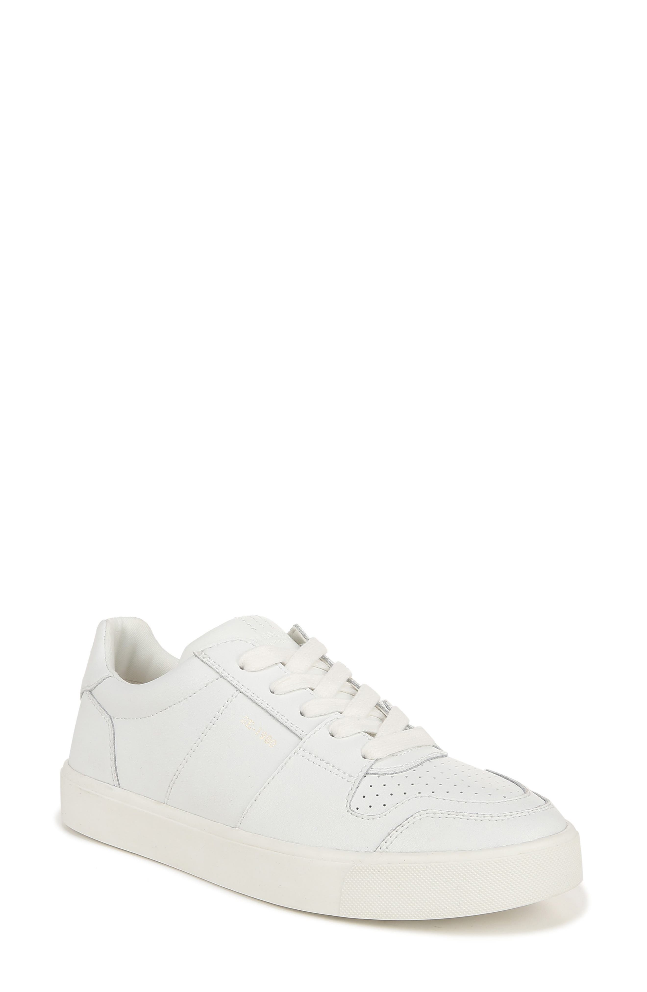 Edie Sneaker, Main, color, BRIGHT WHITE