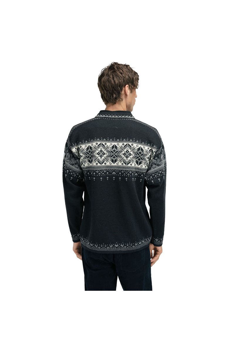 Dale of Norway Blyfjell Sweater - Men's, Alternate, color, Black